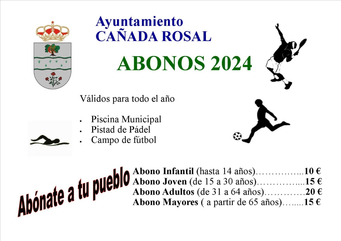 ABONOS CAÑADA 2024
