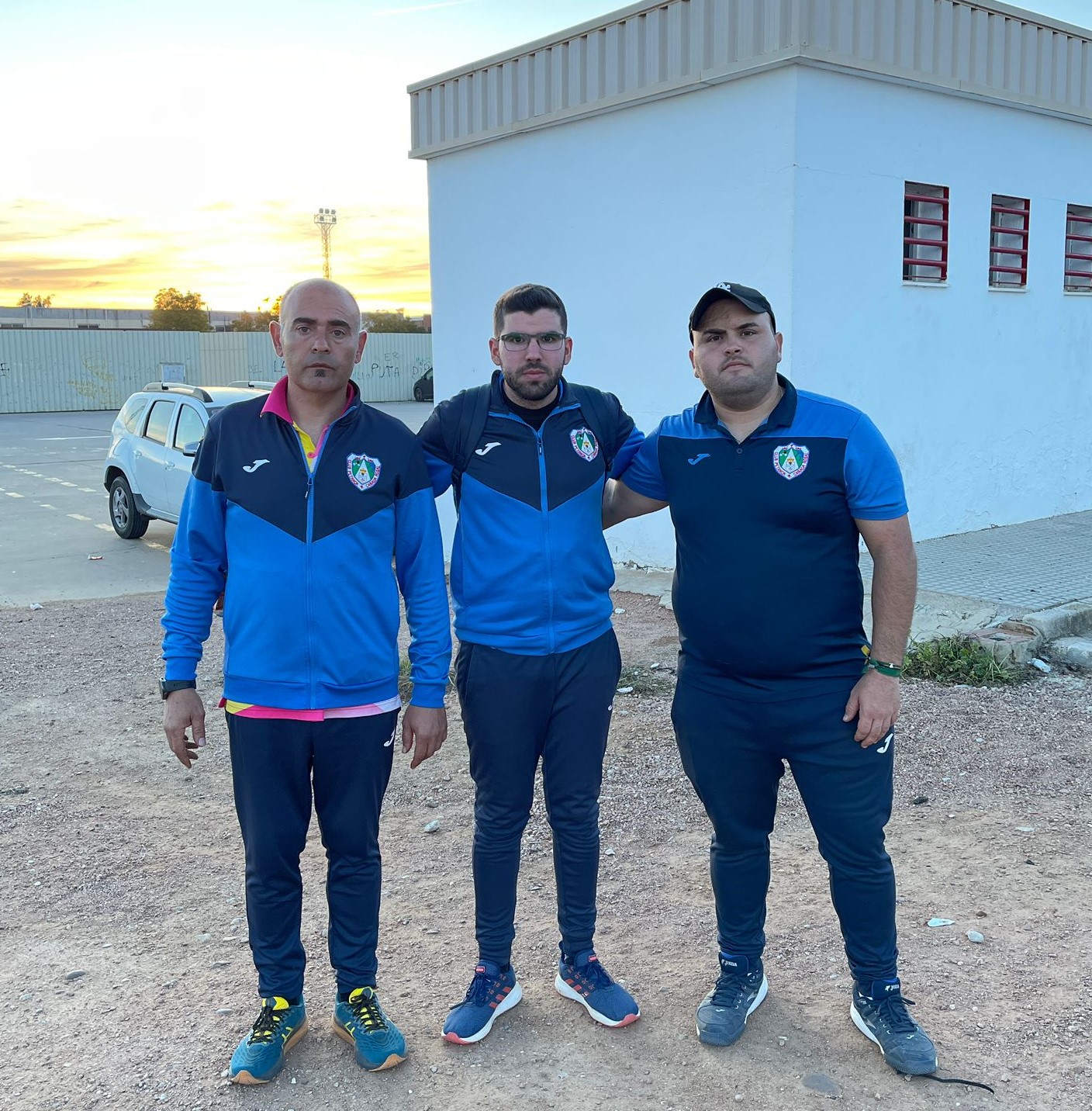 CLASIFICATORIO PETANCA CARLOTA