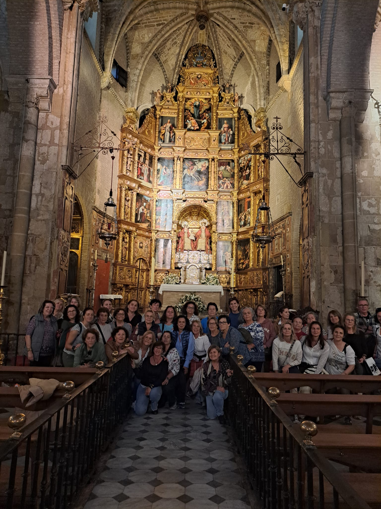 VISITA CULTURAL A SEVILLA (3)