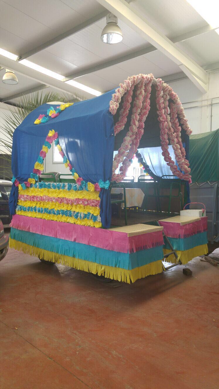 2º PREMIO CARROS. LA PALMERITA. 70¿