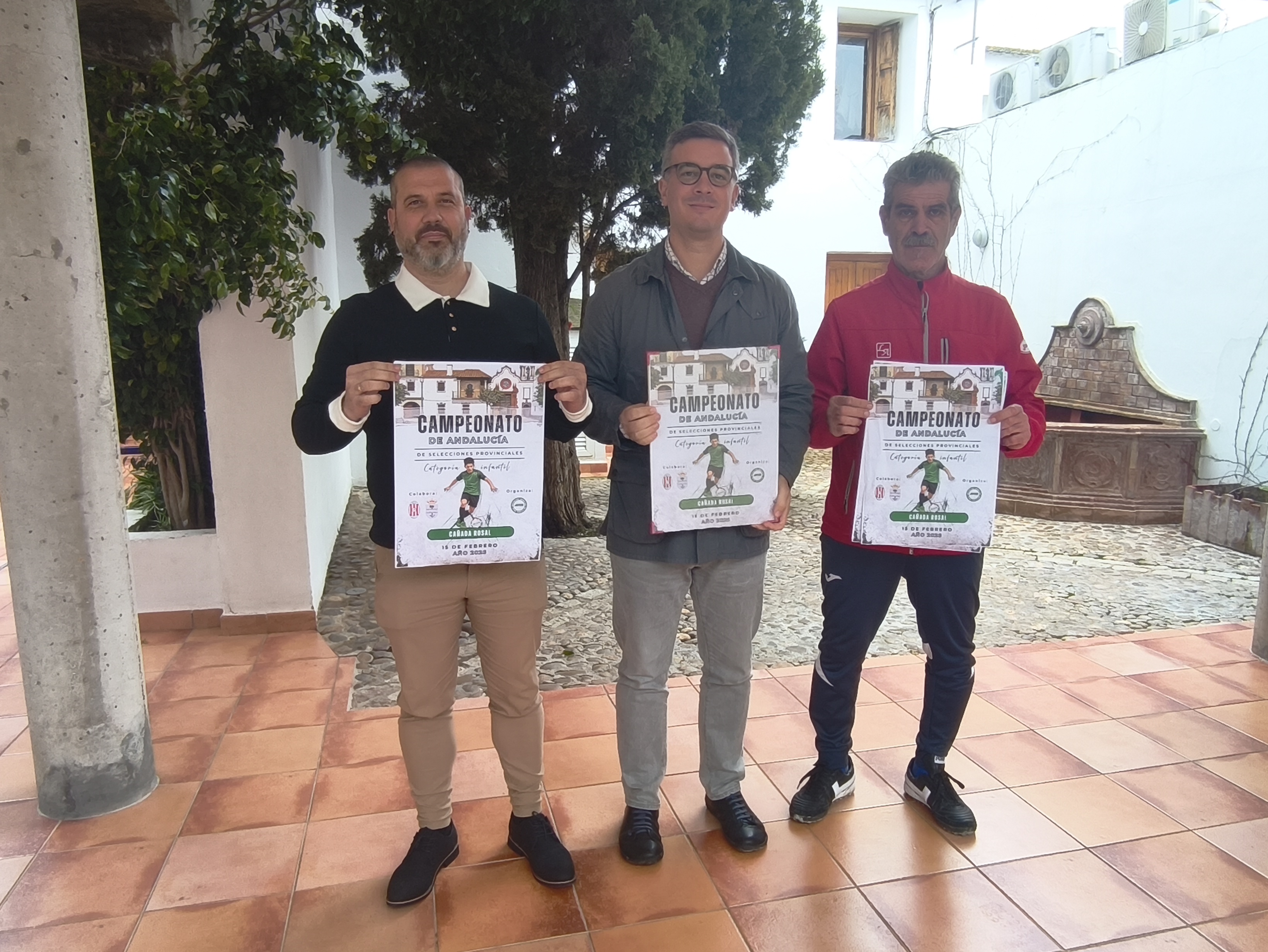 CAMPEONATO ANDALUCÍA-2