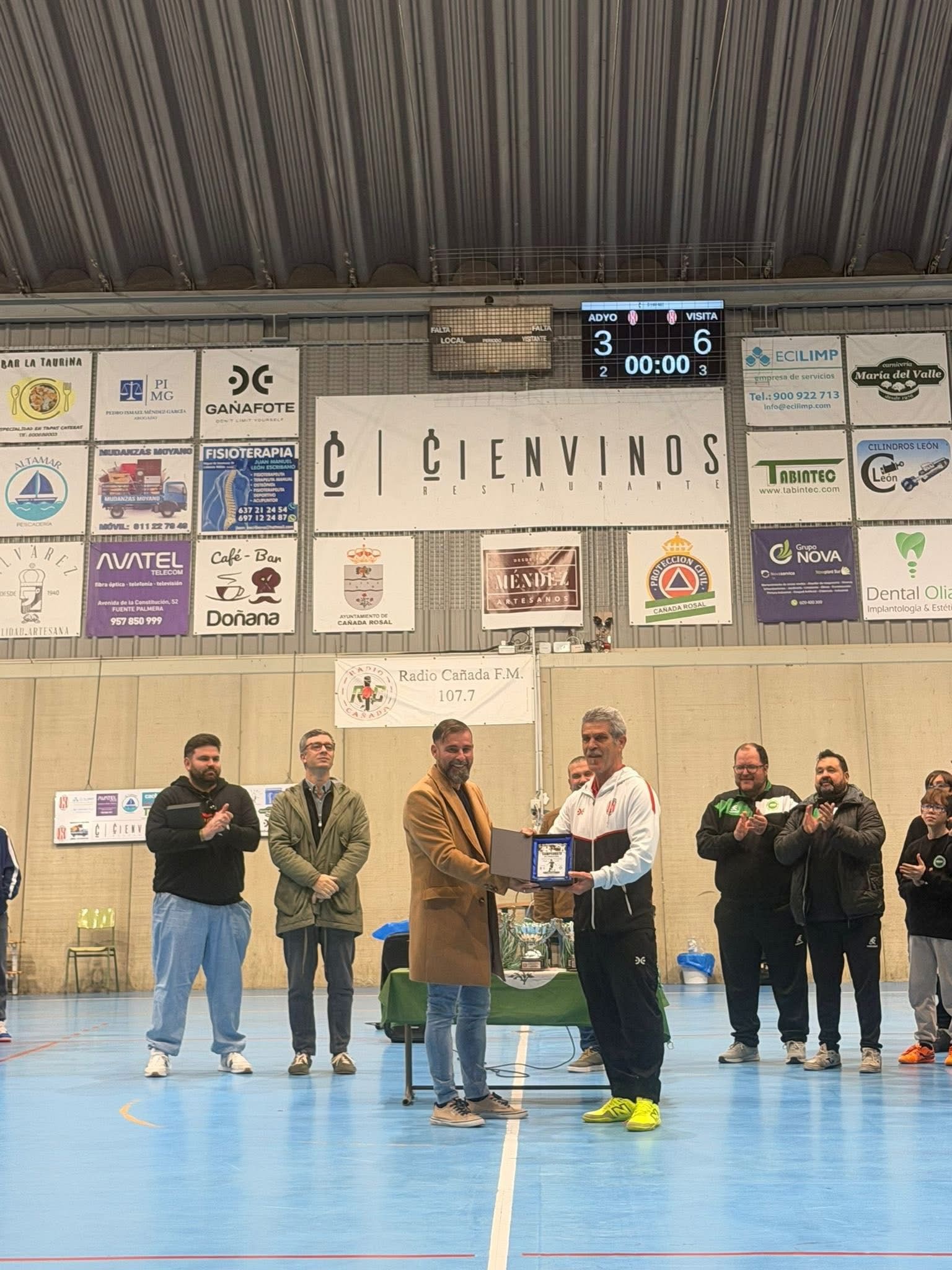 Campeonato selecciones andaluzas (15)