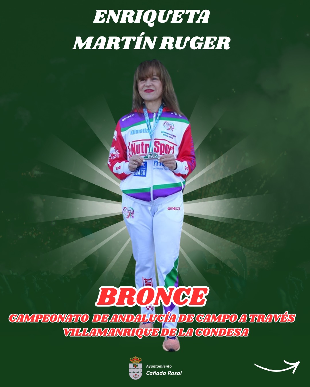 ENRIQUETA MARTÍN RUGER