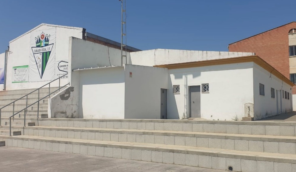 Subevención polideportivo