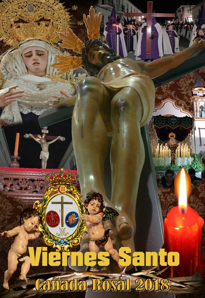 Cartel Salida Procesional Hermandad de la Misericordia 2018