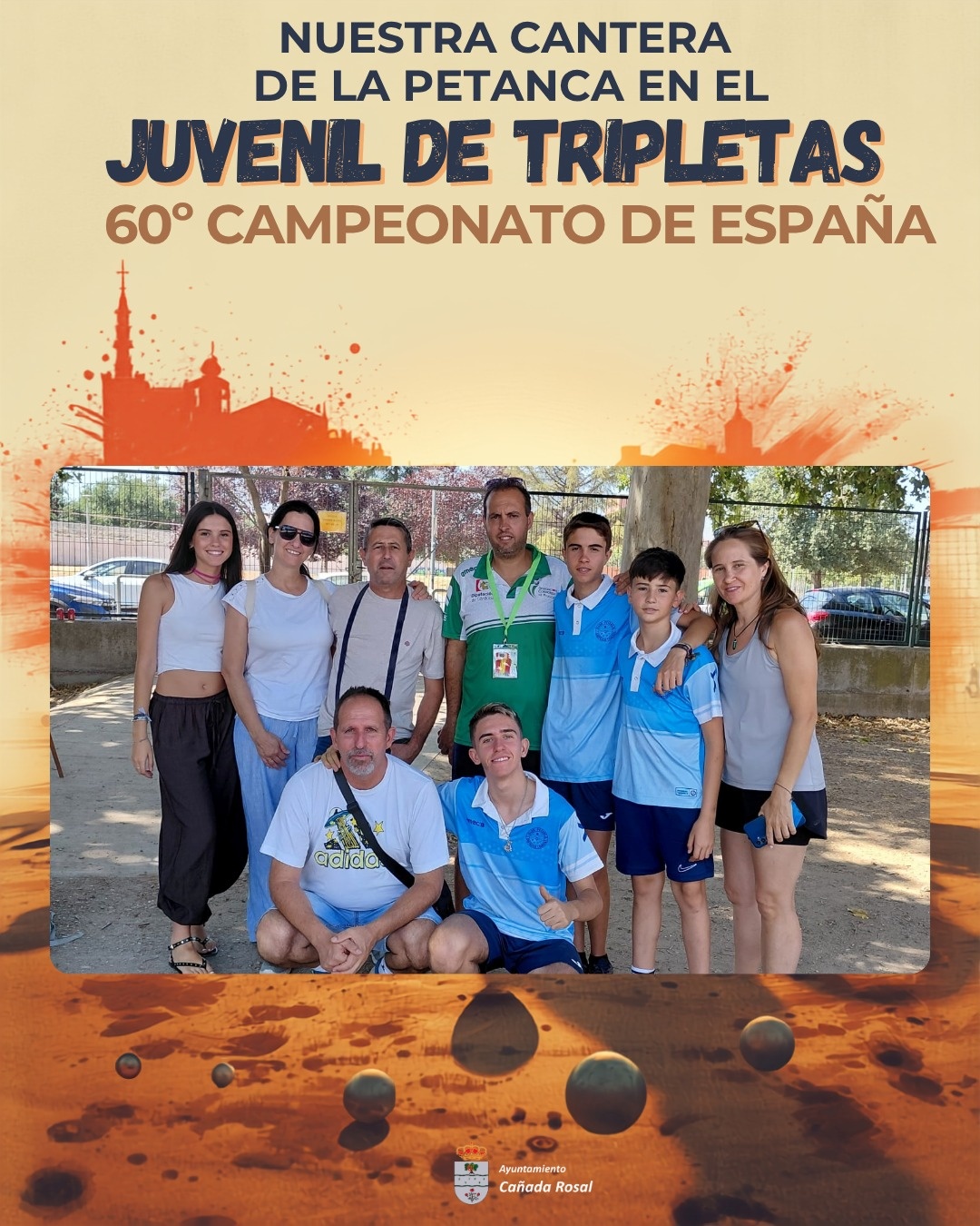 CAMPEONATO NACIONAL JUVENIL PETANCA_1
