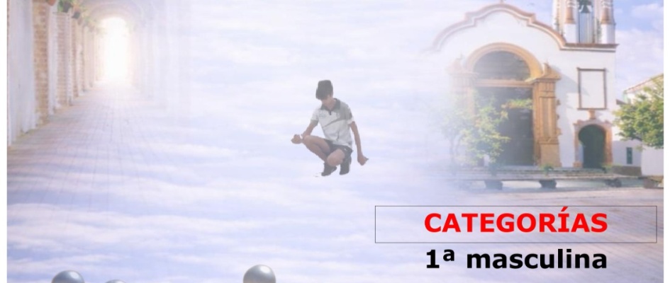 CARTEL CAMPEONATO ANDALUZ PETANCA