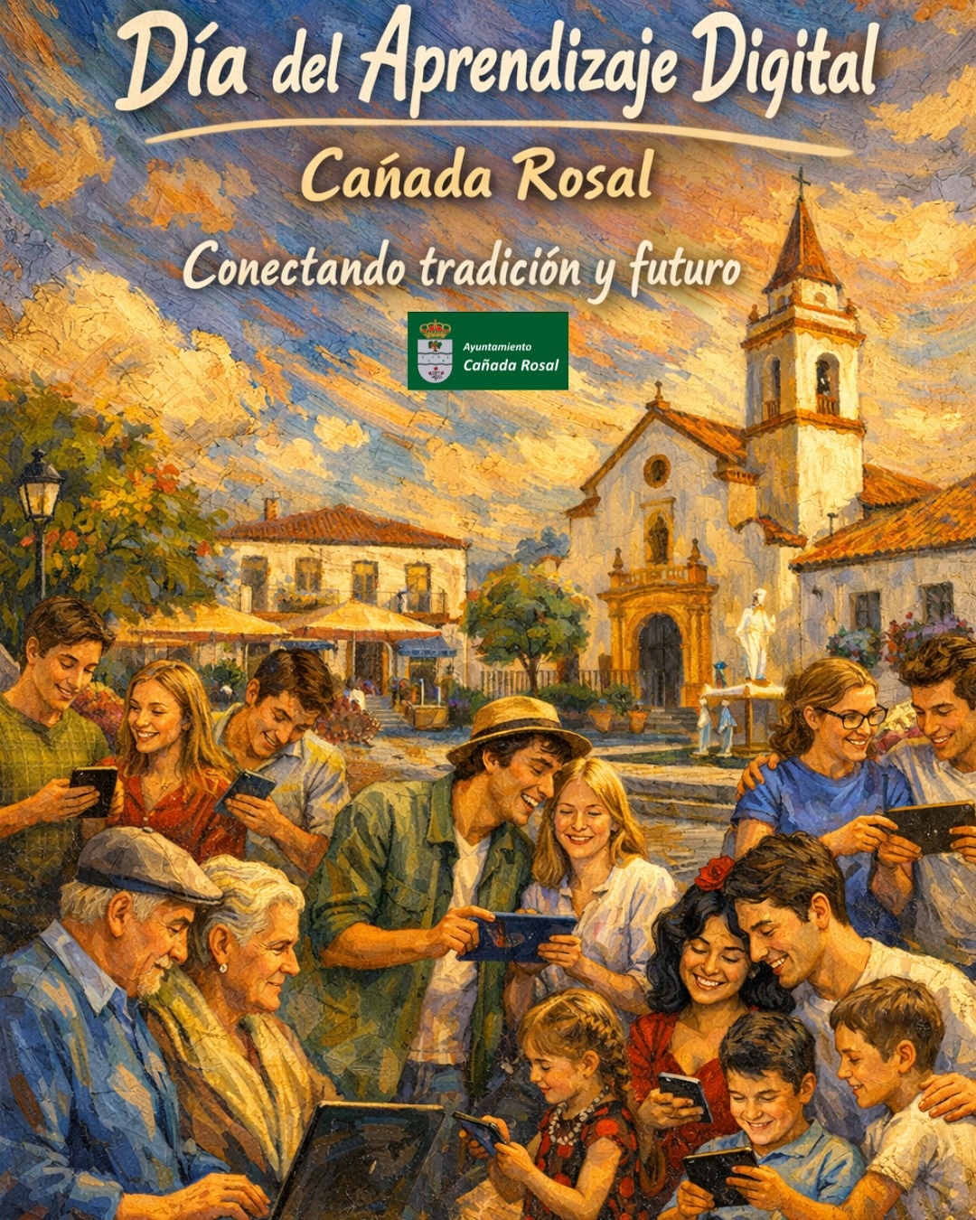 DÍA DEL APRENDIZAJE DIGITAL