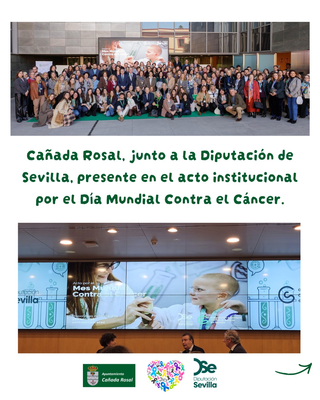 DÍA DEL CÁNCER