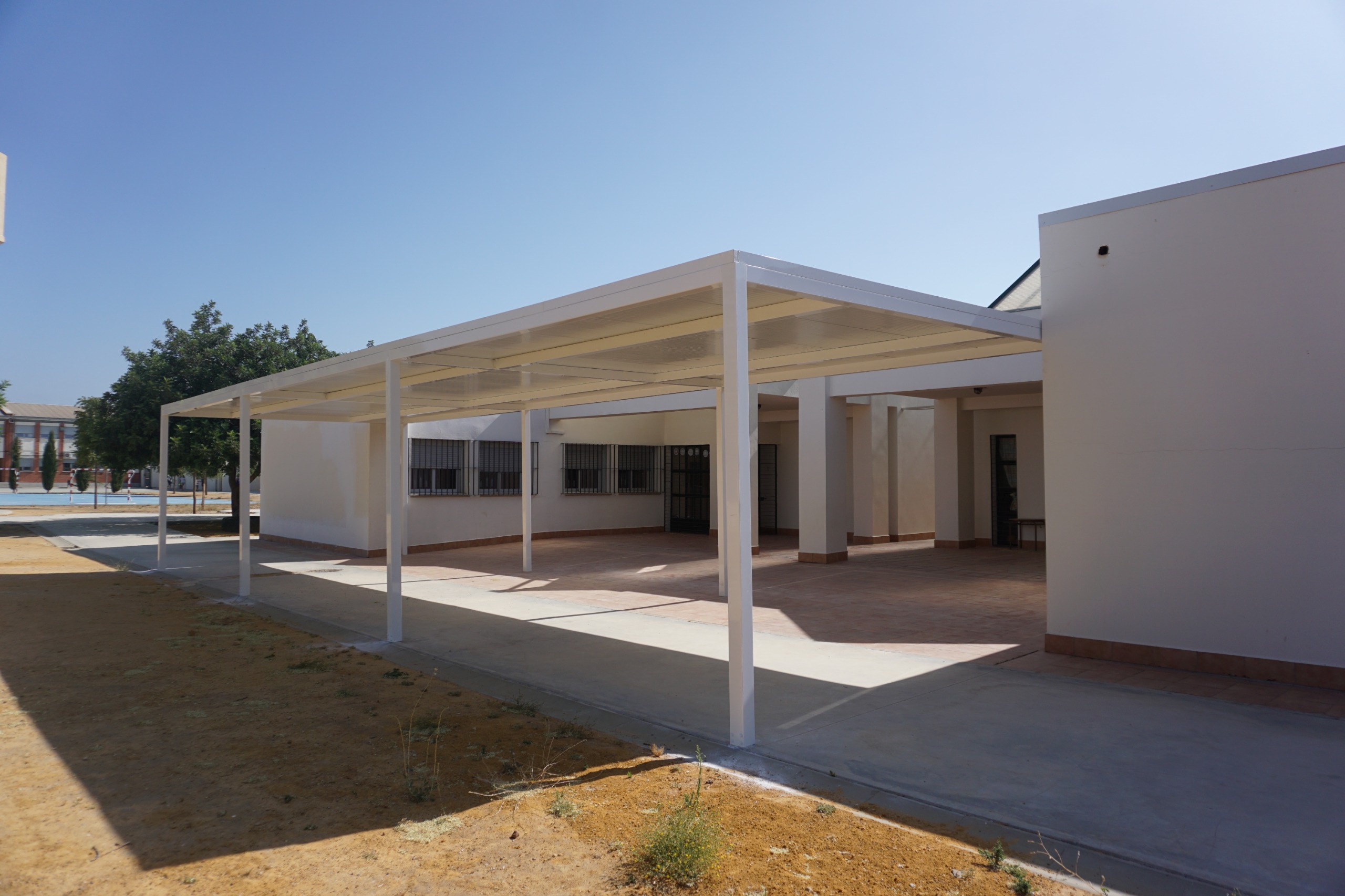 PÉRGOLA COLEGIO_1