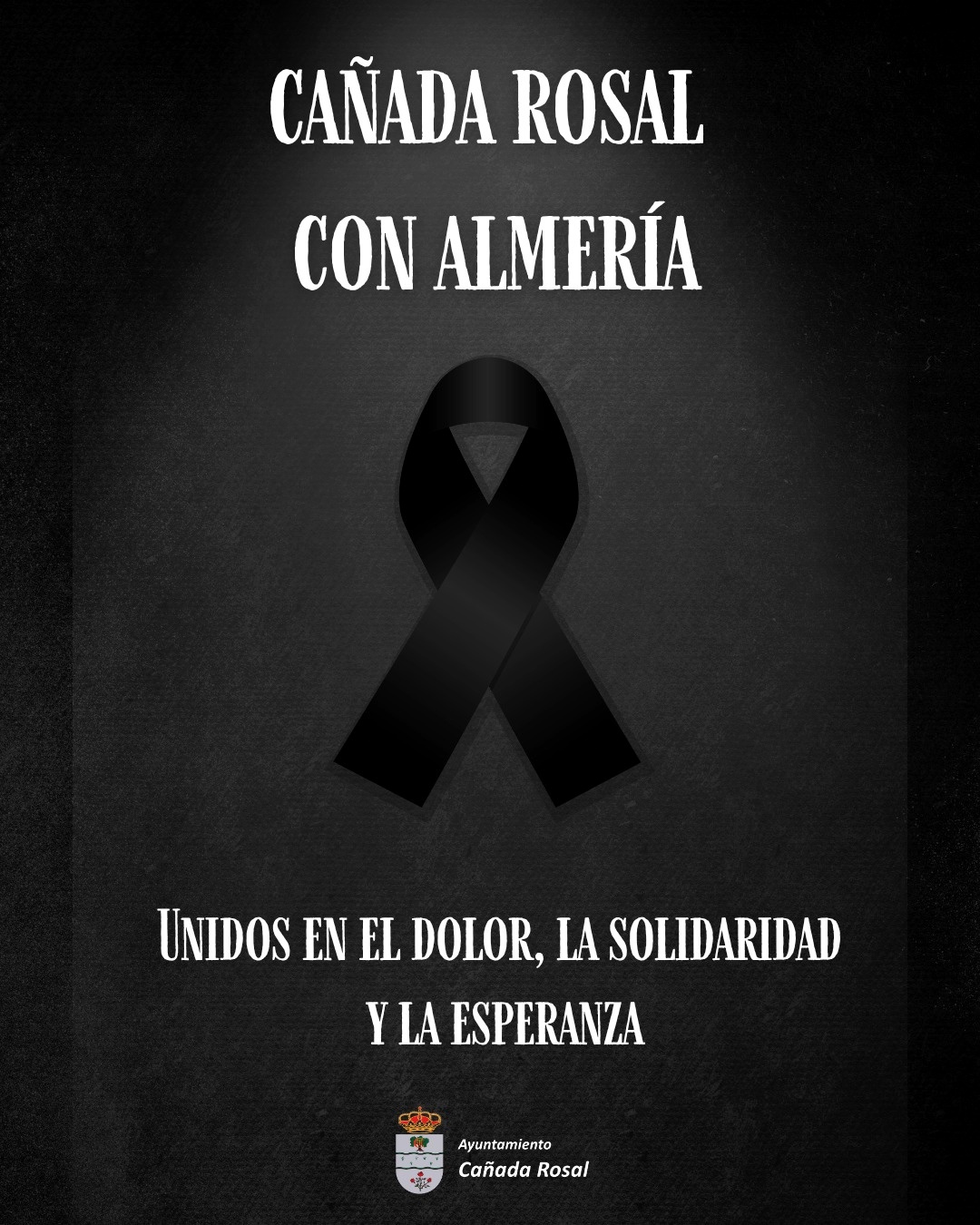 cartel apoyo almeria incendios