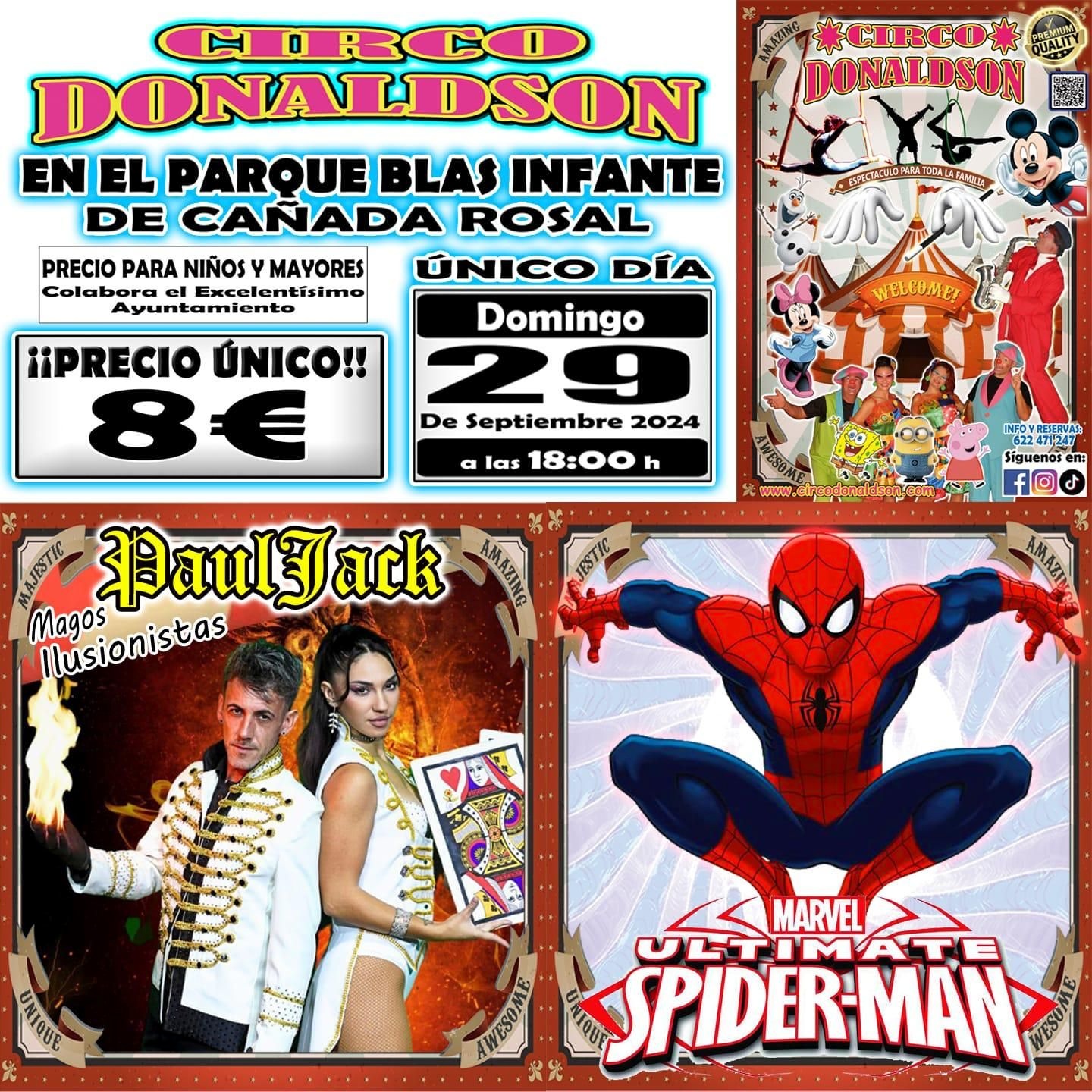 CARTEL CIRCO