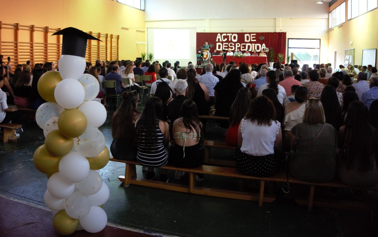 GRADUACIÓN IES-2