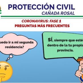 PREGUNTAS FRECUENTES PROTECCIÓN CIVIL10