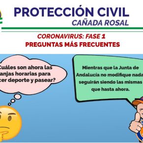 PREGUNTAS FRECUENTES PROTECCIÓN CIVIL12