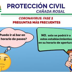 PREGUNTAS FRECUENTES PROTECCIÓN CIVIL13