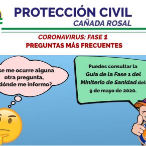 PREGUNTAS FRECUENTES PROTECCIÓN CIVIL24