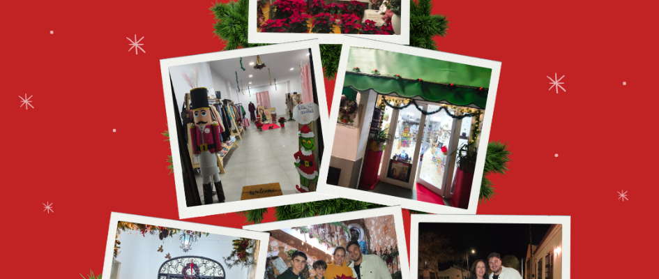 Concurso Decorado Navideño