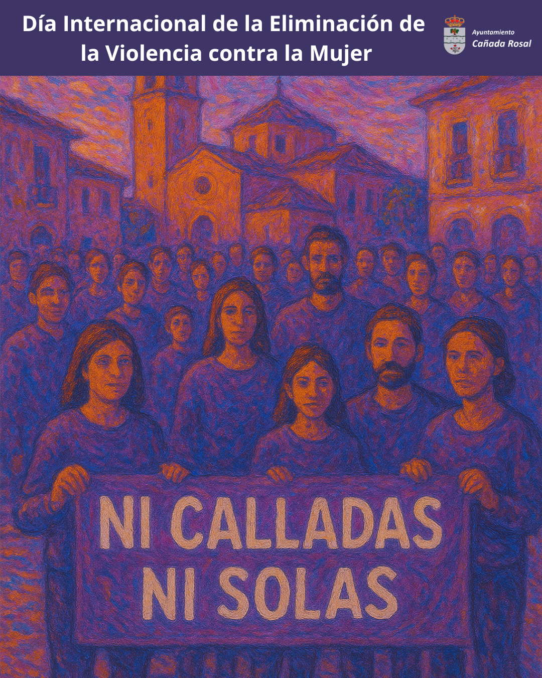 Días Mundial de la Eliminación de la Violencia contra la Mujer