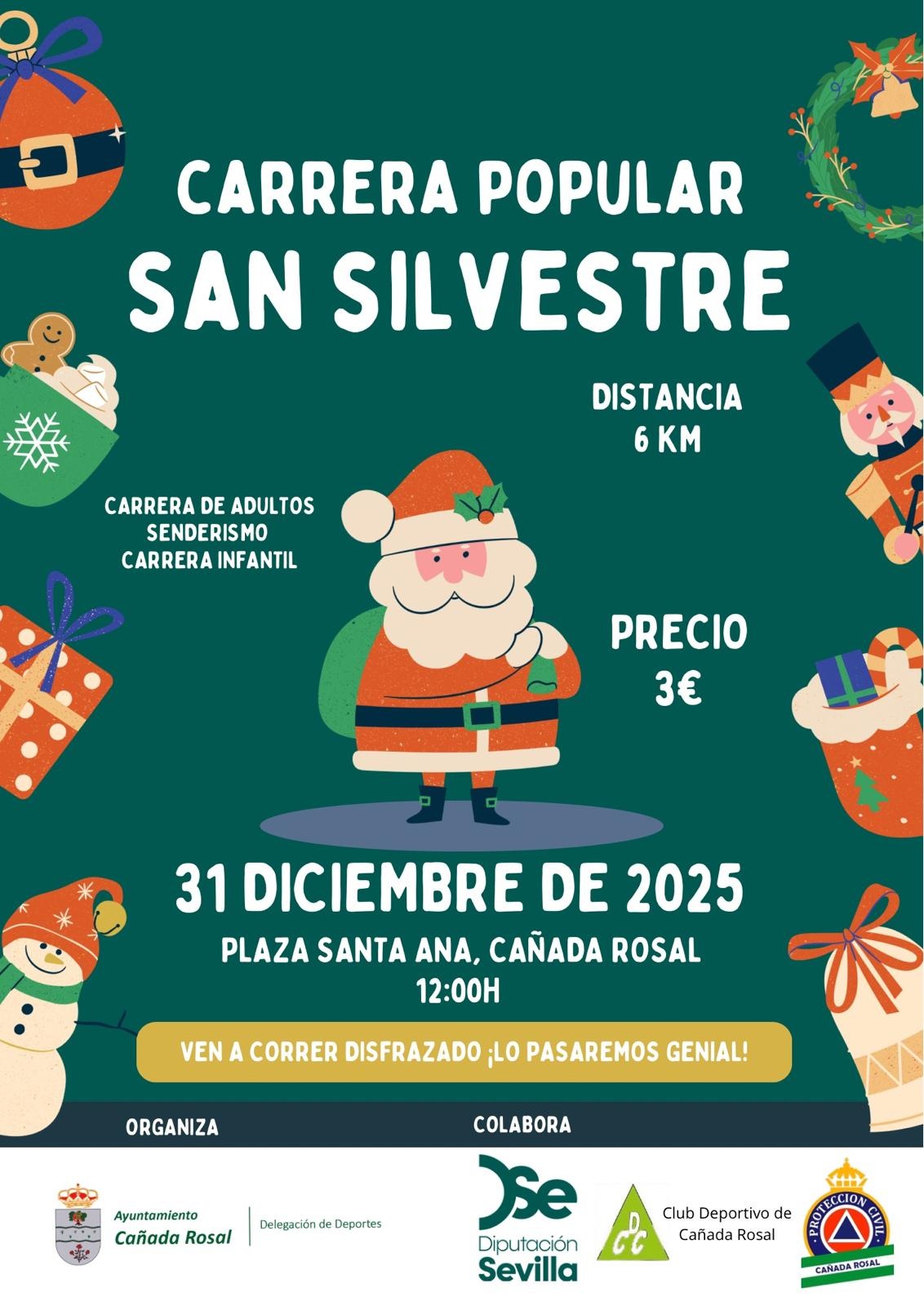 San Silvestre