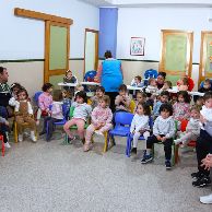 CAMPANILLEROS GUARDERÍA Y RESIDENCIA