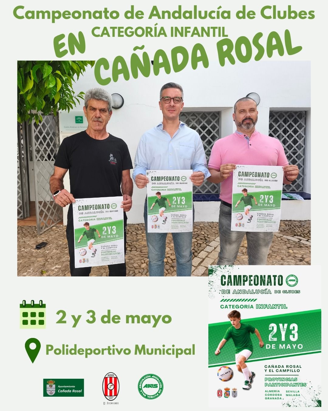 CAMPEONATO CLUBES INFANTIL