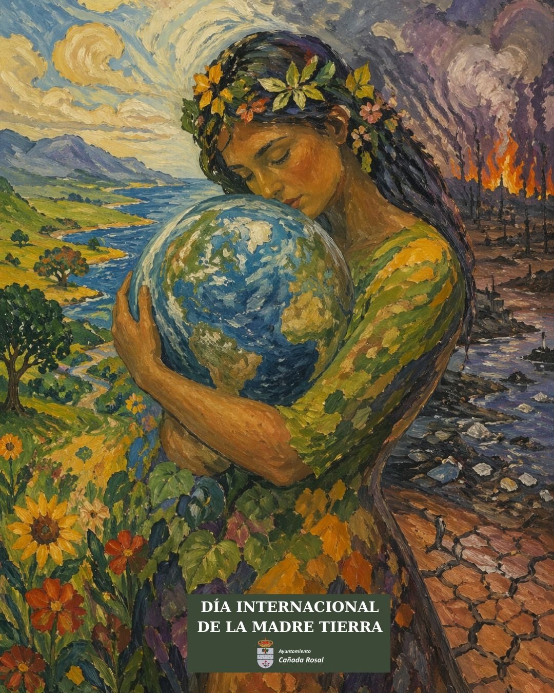 DÍA MUNDIAL DE LA MADRE TIERRA