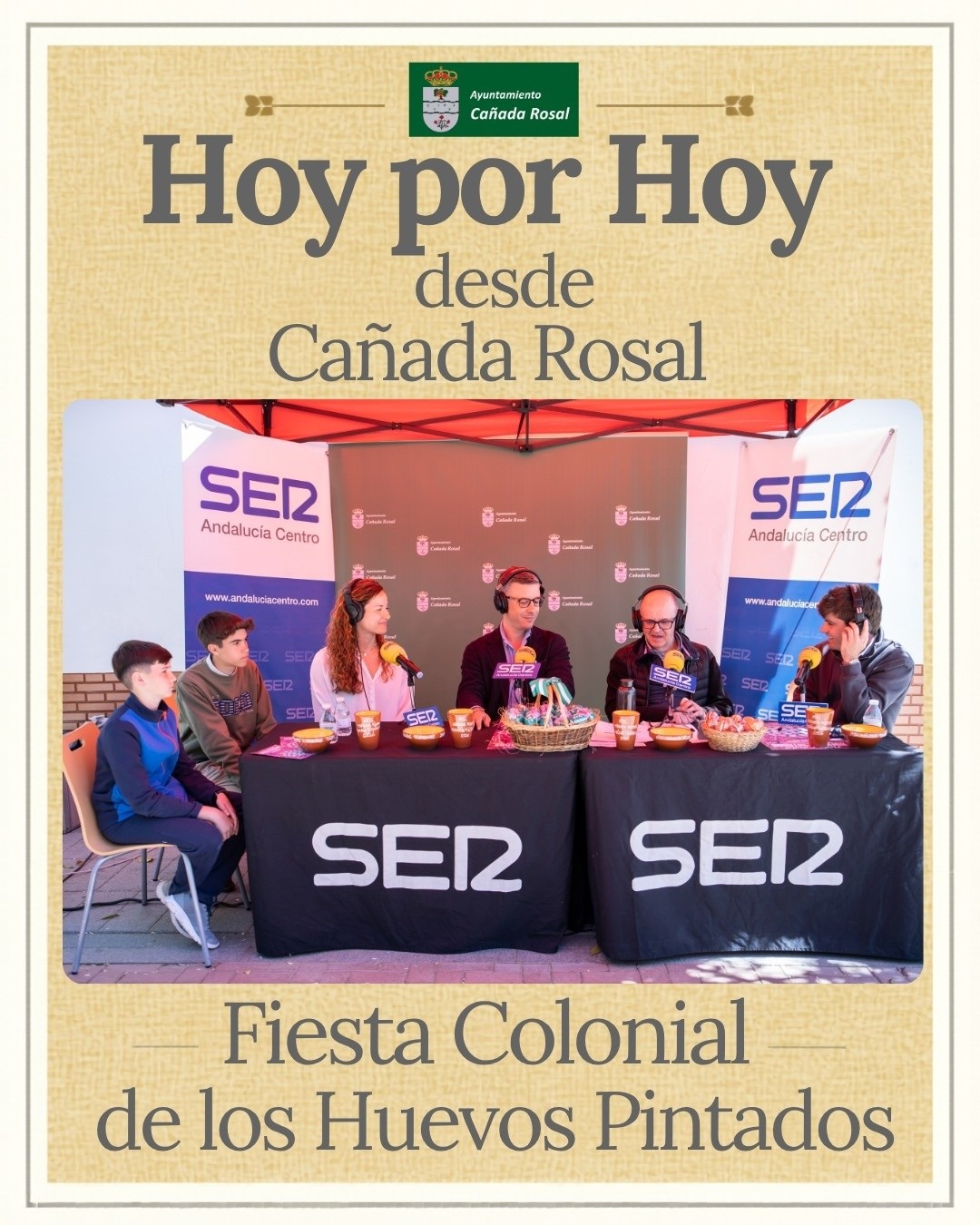 PROGRAMA RADIO SER HUEVOS PINTADOS_1