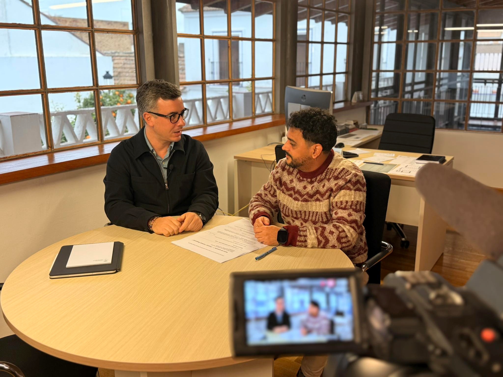 RODRIGO Nº1 CAÑADA RESPONDE