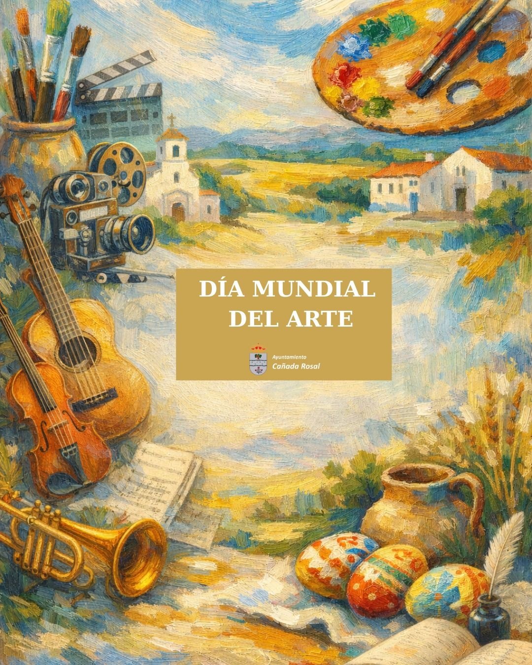 día del arte