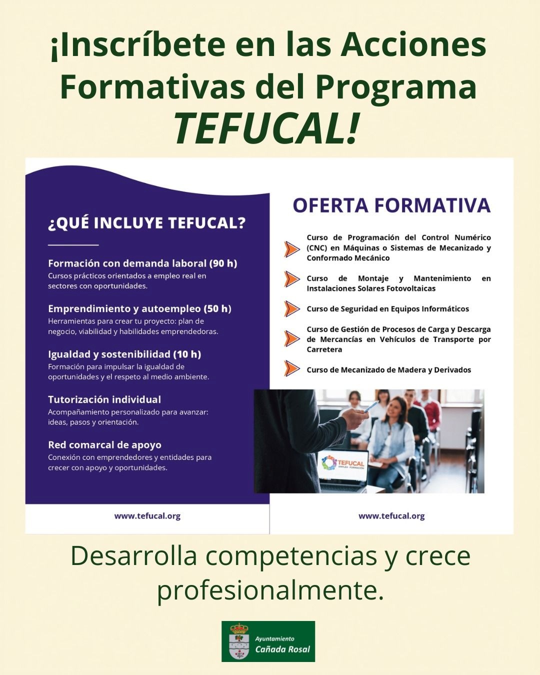 formación Tefucal