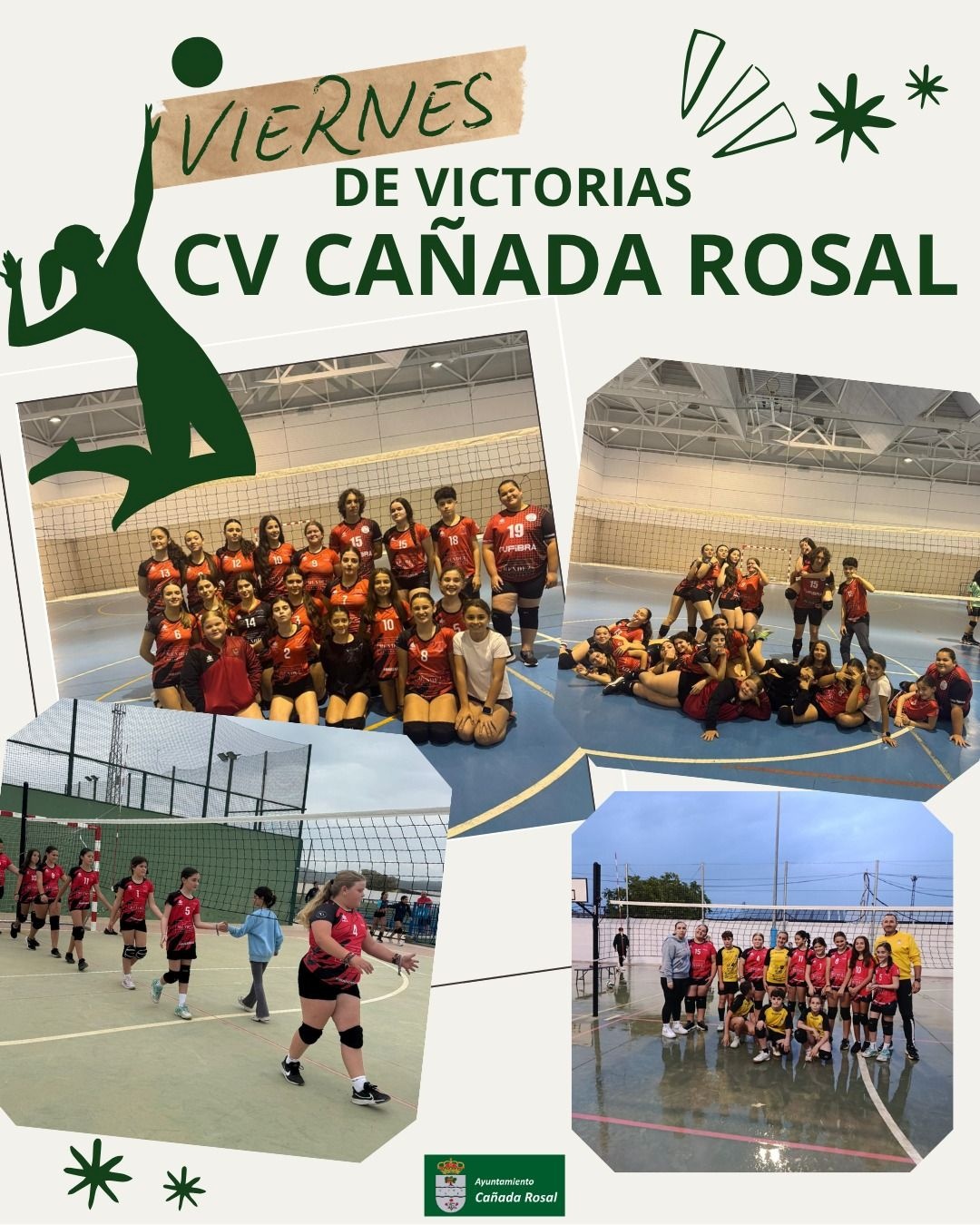 victorias cludeca voley