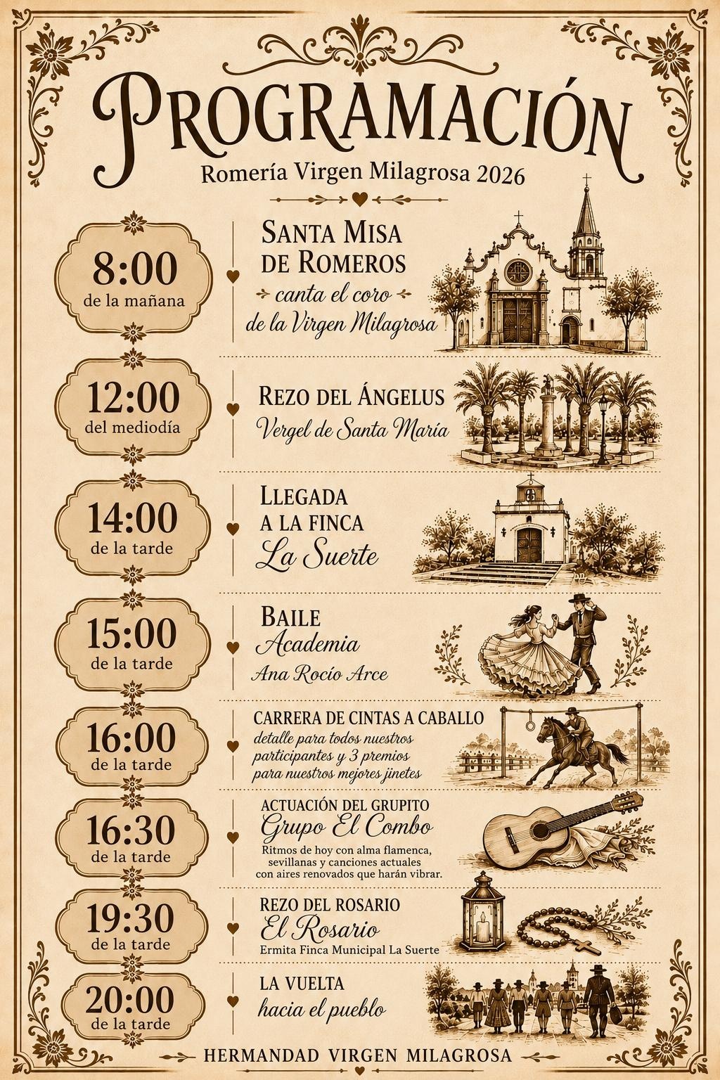 programa hermandad